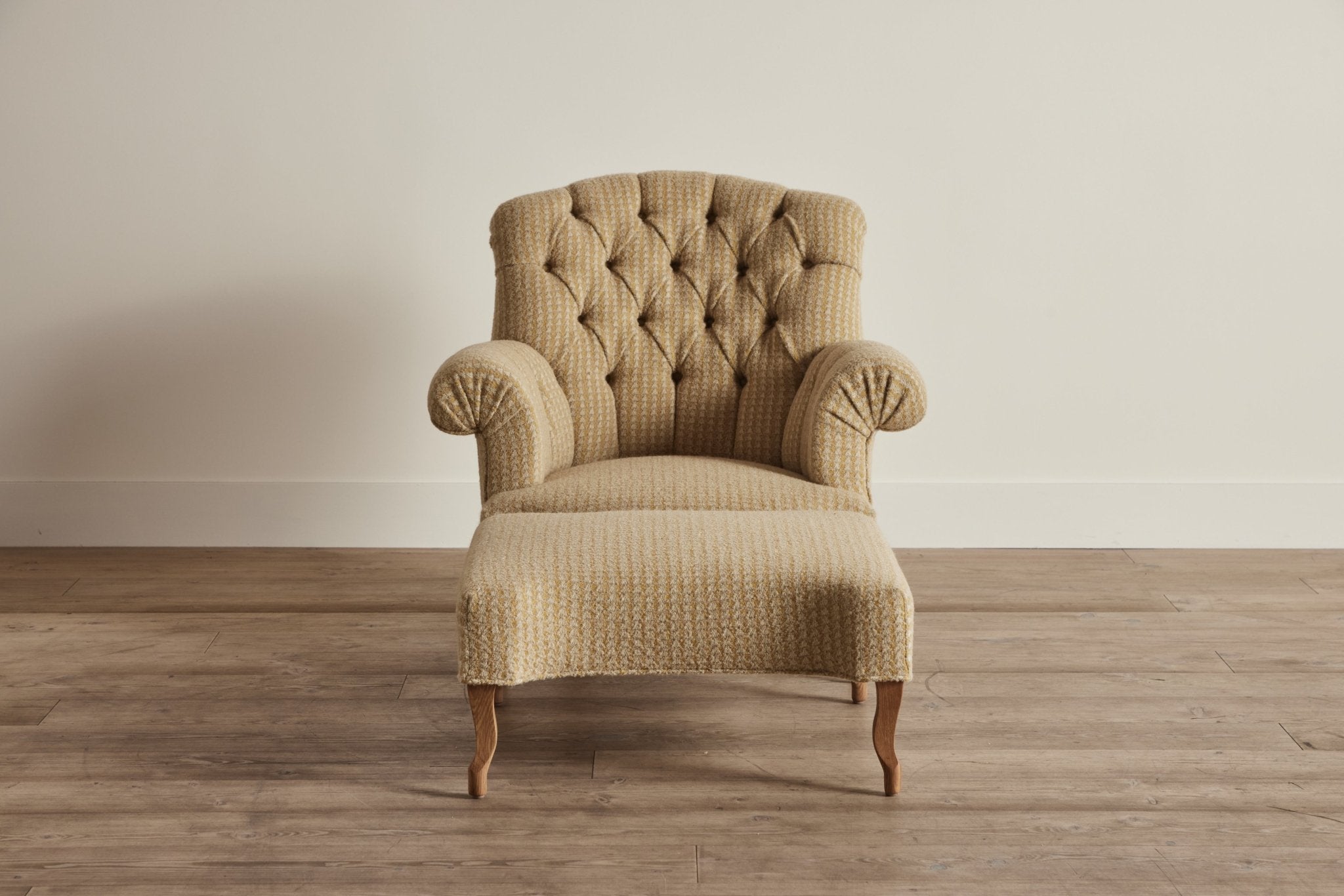 Nickey Kehoe Library Arm Chair - In Stock (LA) - Nickey Kehoe