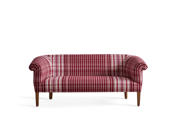 Nickey Kehoe Low Back Settee - Nickey Kehoe