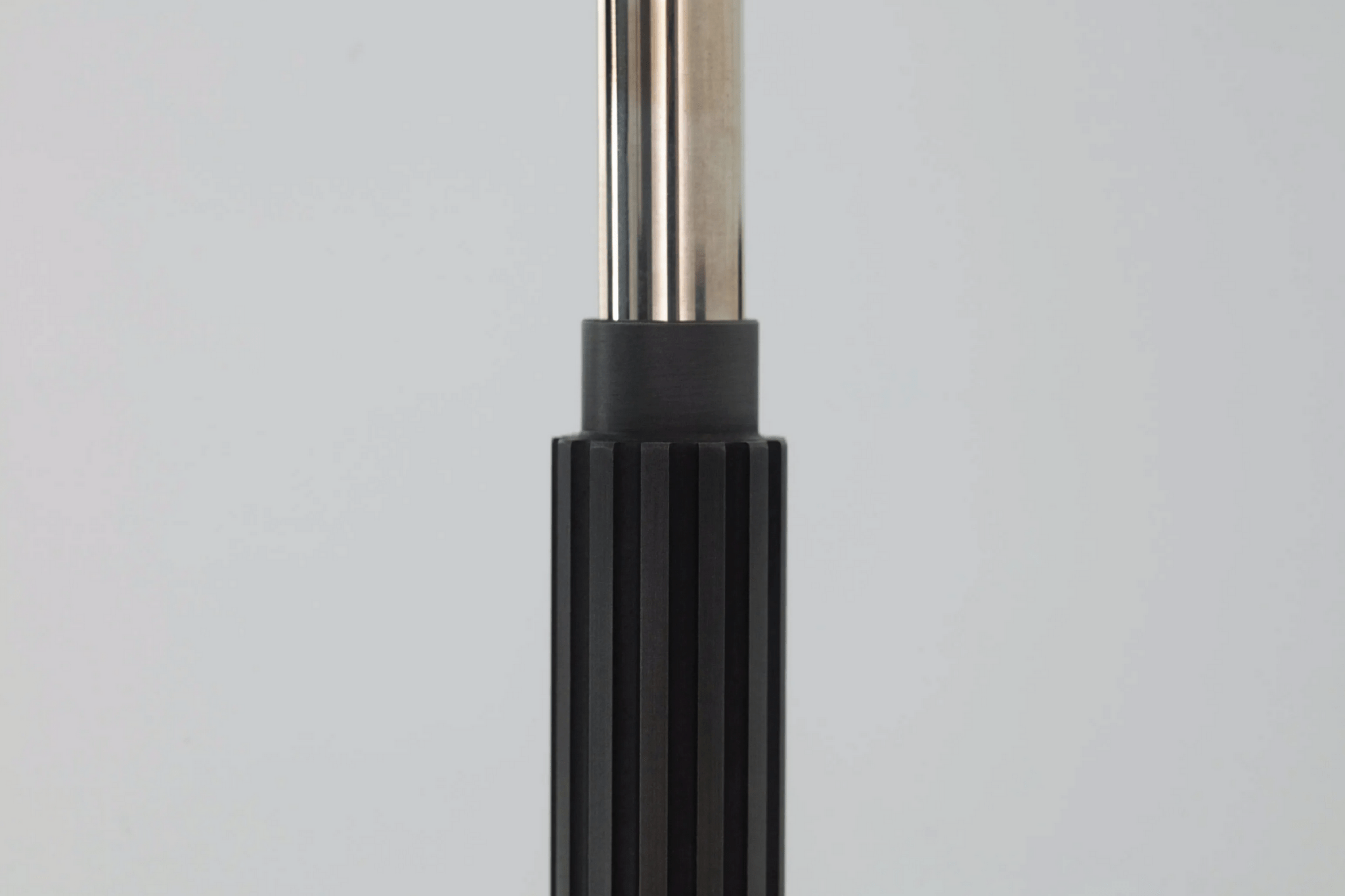 Shown in Heirloom Finish with Blackened Pewter accents and matching shades
