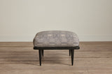 Shown in Customer's Own Material (Pierre Frey Sanary Esquisse) 