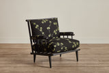 Shown in Customer's Own Material (Zak and Fox Hedera)