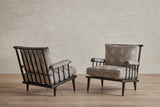 Shown in Customer's Own Material (Pierre Frey Sanary Esquisse)