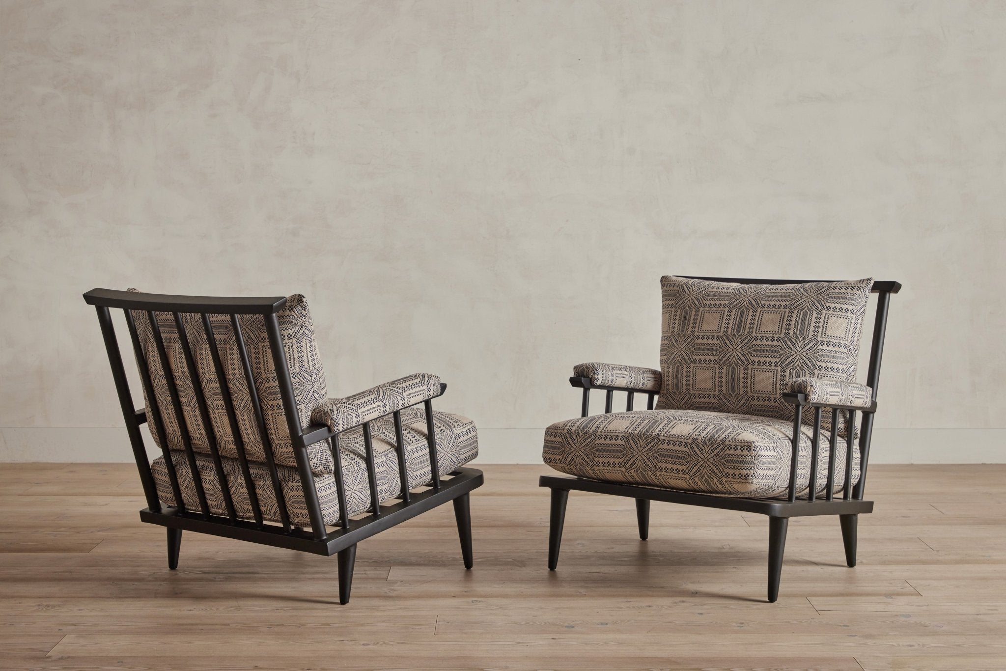 Shown in Customer's Own Material (Pierre Frey Sanary Esquisse)