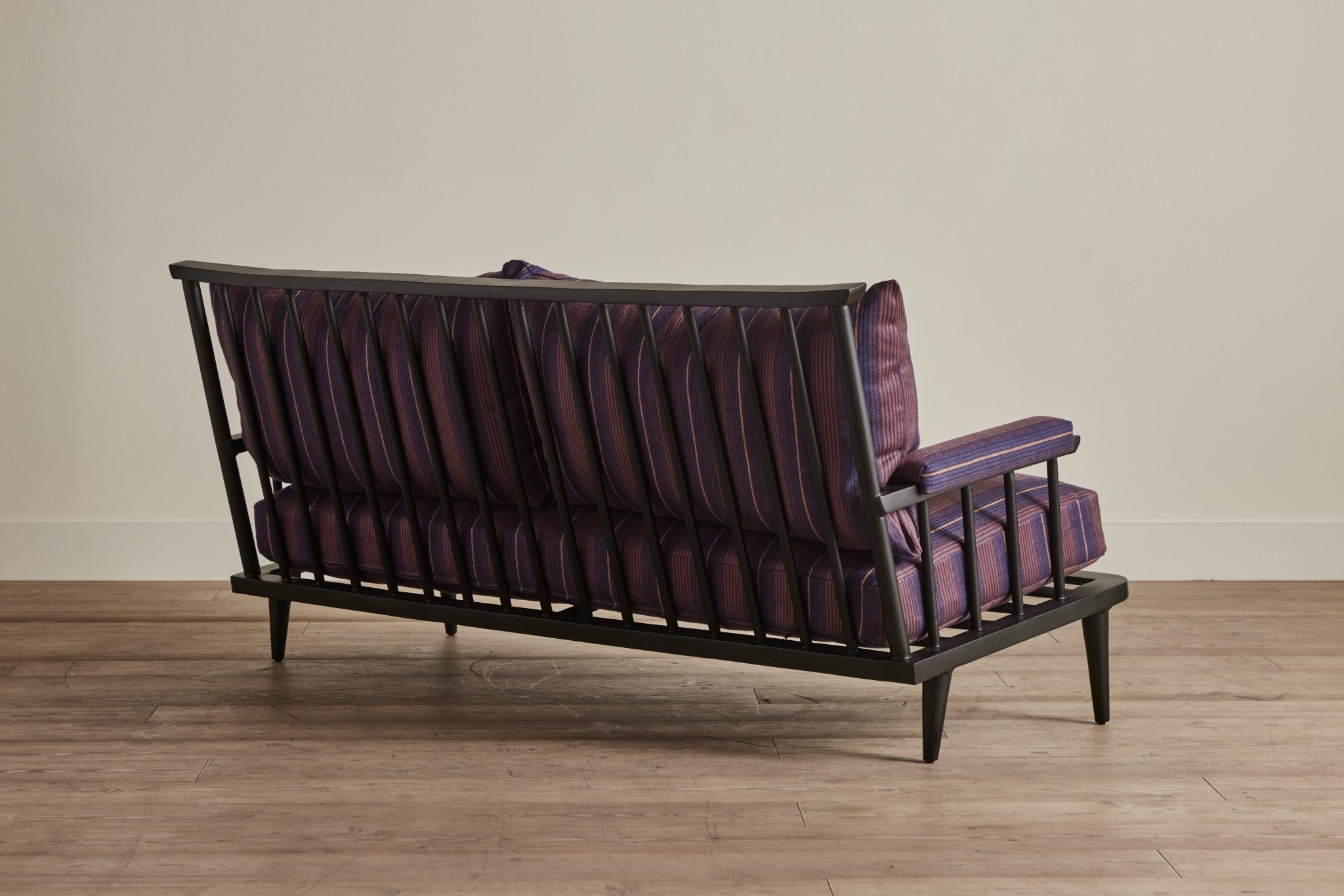 Shown in Customer's Own Material (Zak & Fox, Moray Outdoor Performance Fabric) 