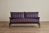 Shown in Customer's Own Material (Zak & Fox, Moray Outdoor Performance Fabric) 