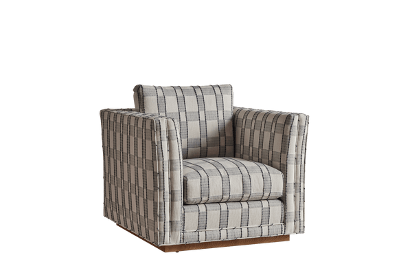 Nickey Kehoe Modern Chair - Nickey Kehoe