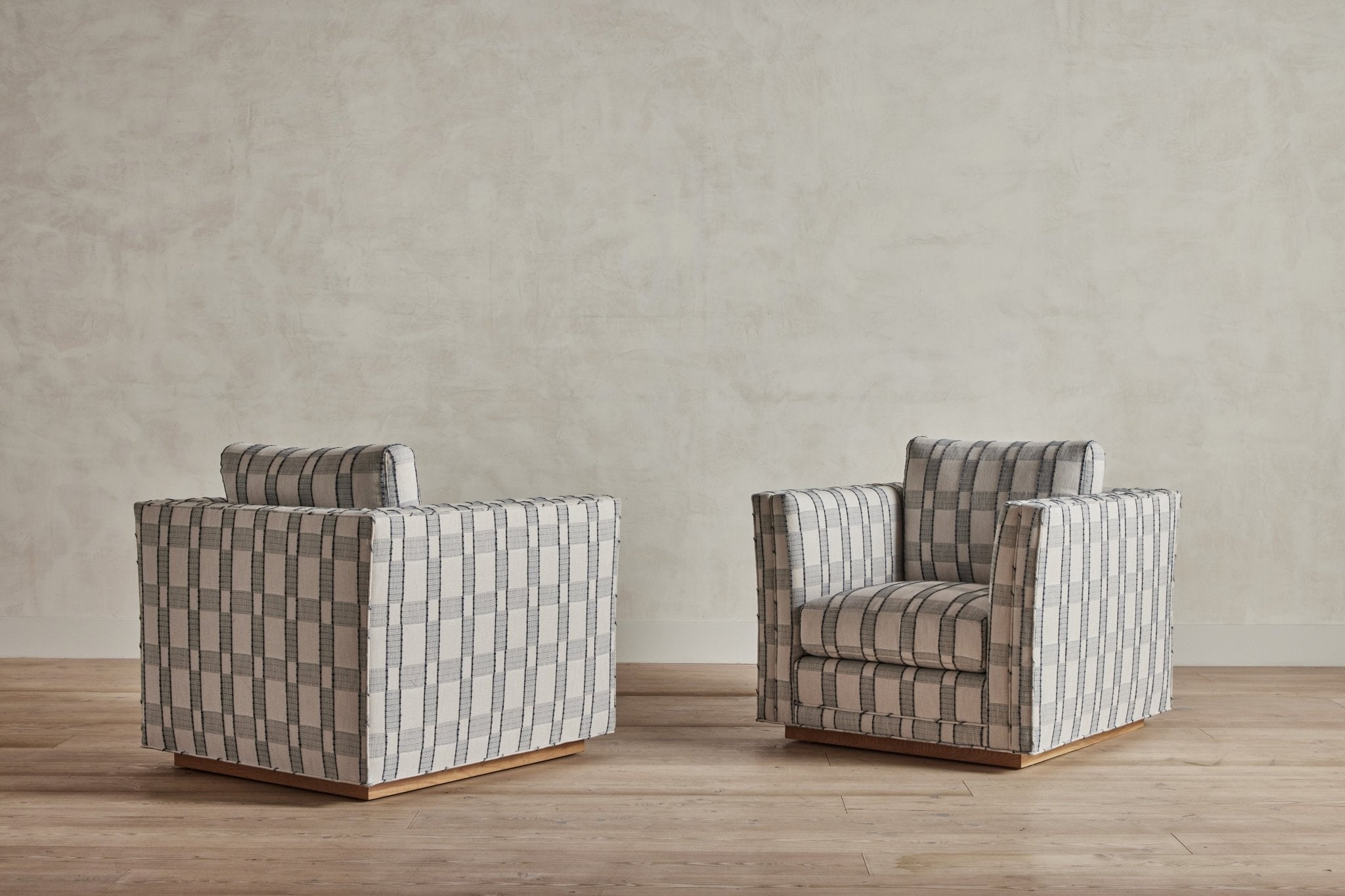 Nickey Kehoe Modern Chair -  In Stock (LA) - Nickey Kehoe