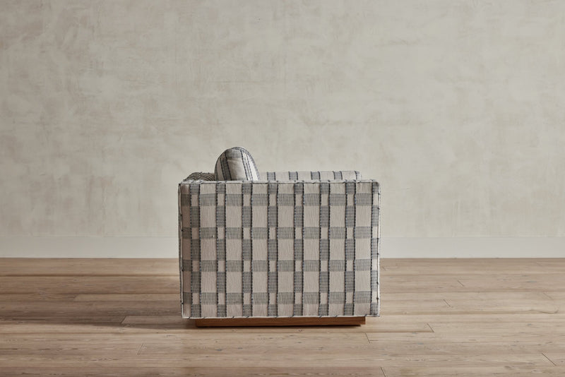 Nickey Kehoe Modern Chair -  In Stock (LA) - Nickey Kehoe