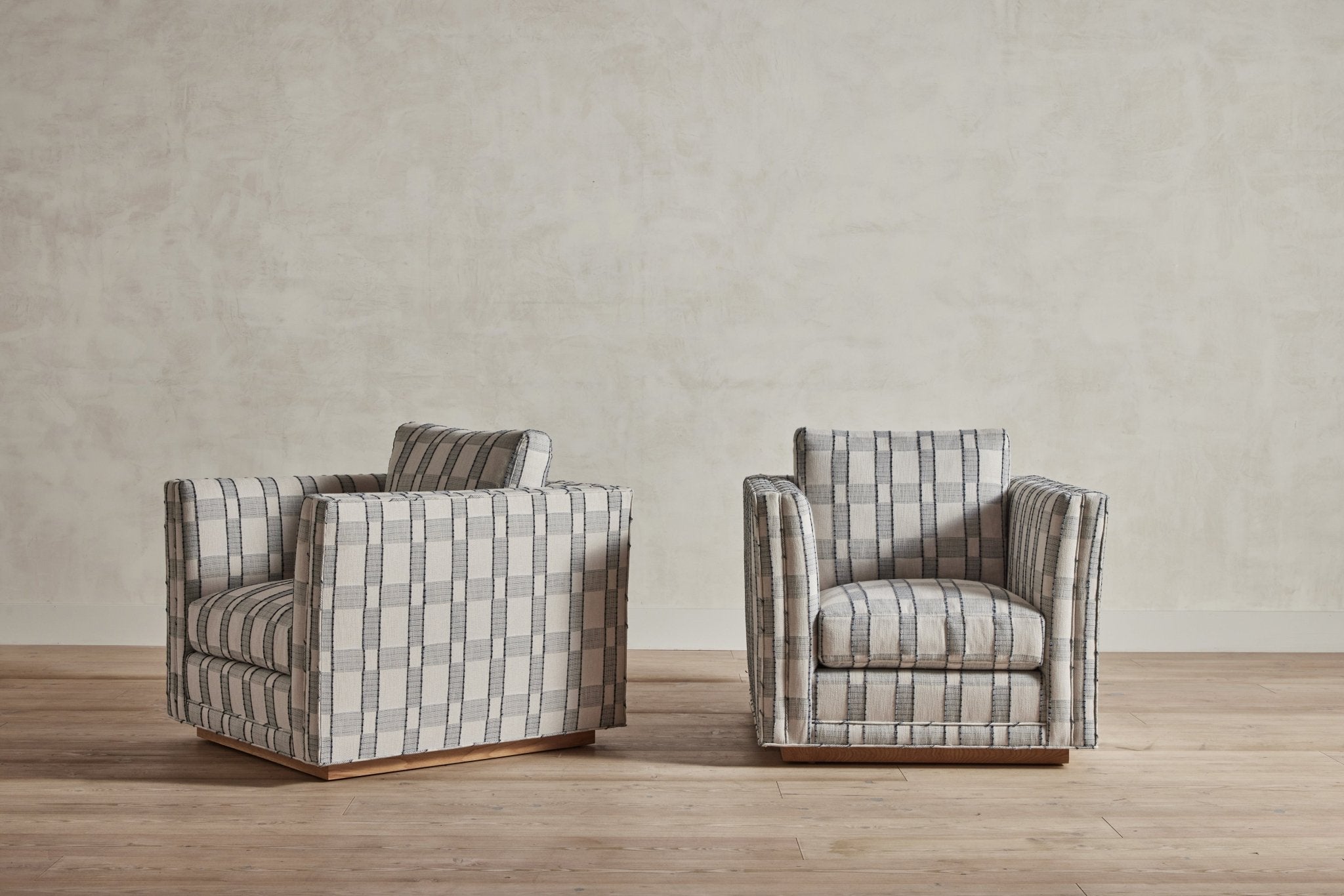 Nickey Kehoe Modern Chair -  In Stock (LA) - Nickey Kehoe