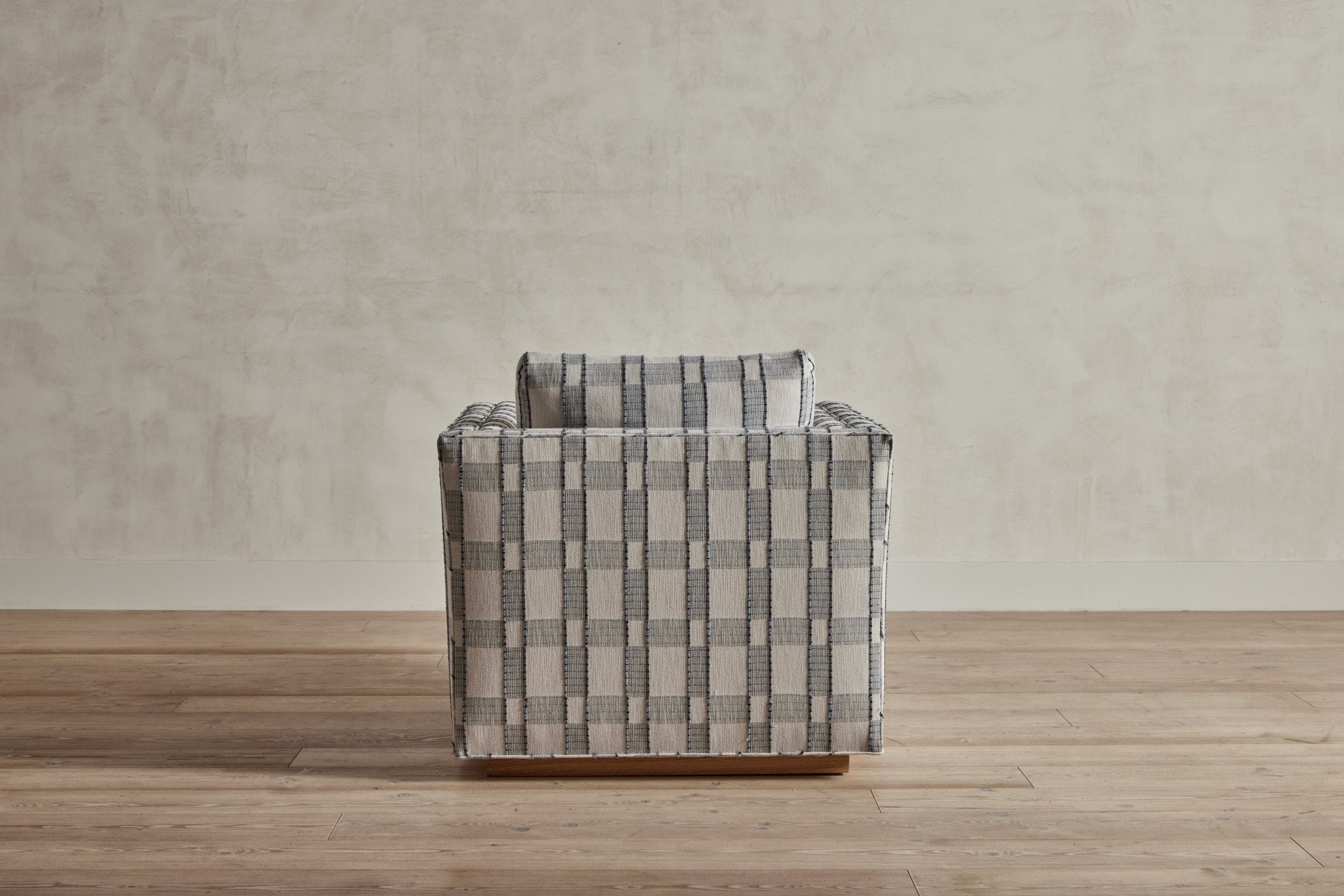 Nickey Kehoe Modern Chair -  In Stock (LA) - Nickey Kehoe