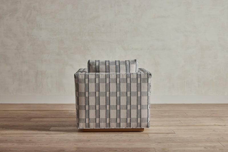 Nickey Kehoe Modern Chair -  In Stock (LA) - Nickey Kehoe