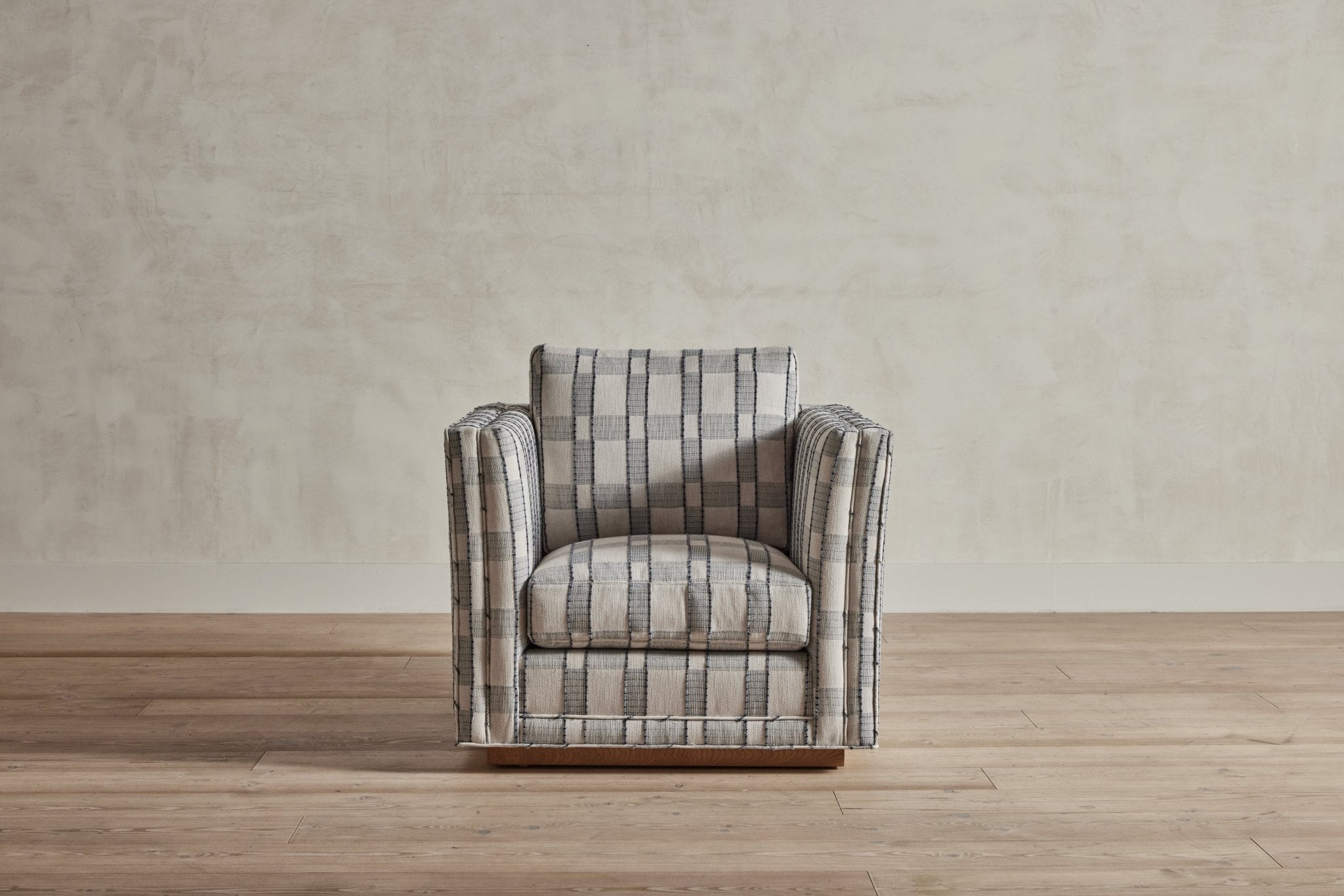 Nickey Kehoe Modern Chair -  In Stock (LA) - Nickey Kehoe