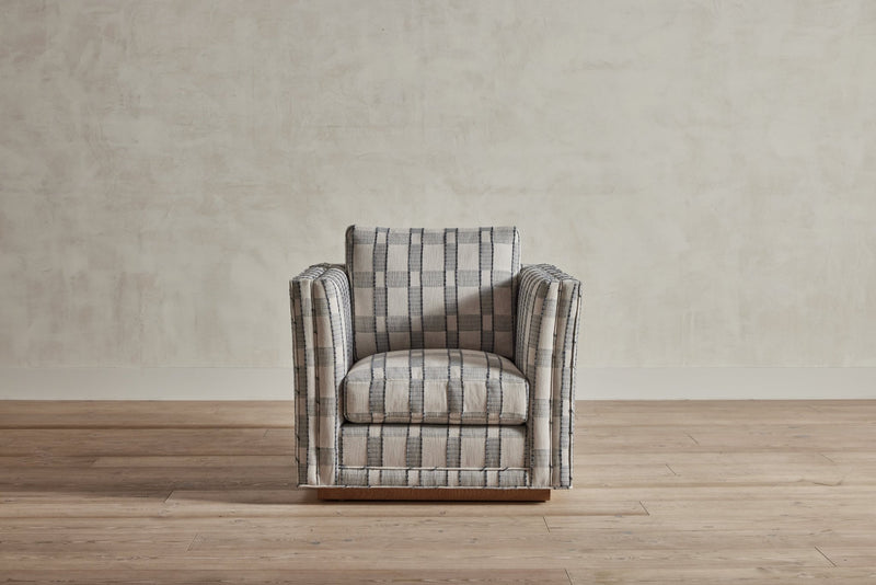 Nickey Kehoe Modern Chair -  In Stock (LA) - Nickey Kehoe