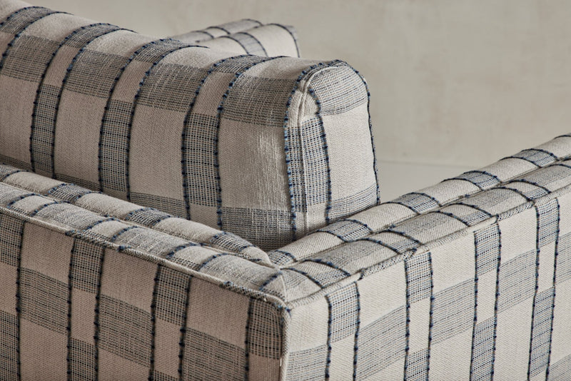 Nickey Kehoe Modern Chair -  In Stock (LA) - Nickey Kehoe
