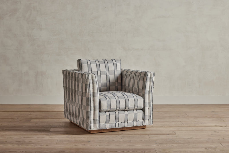 Nickey Kehoe Modern Chair -  In Stock (LA) - Nickey Kehoe