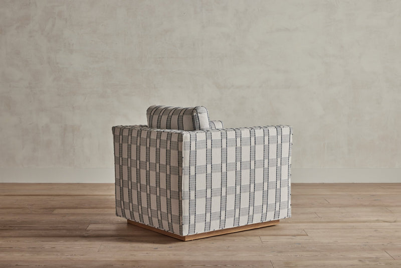 Nickey Kehoe Modern Chair -  In Stock (LA) - Nickey Kehoe