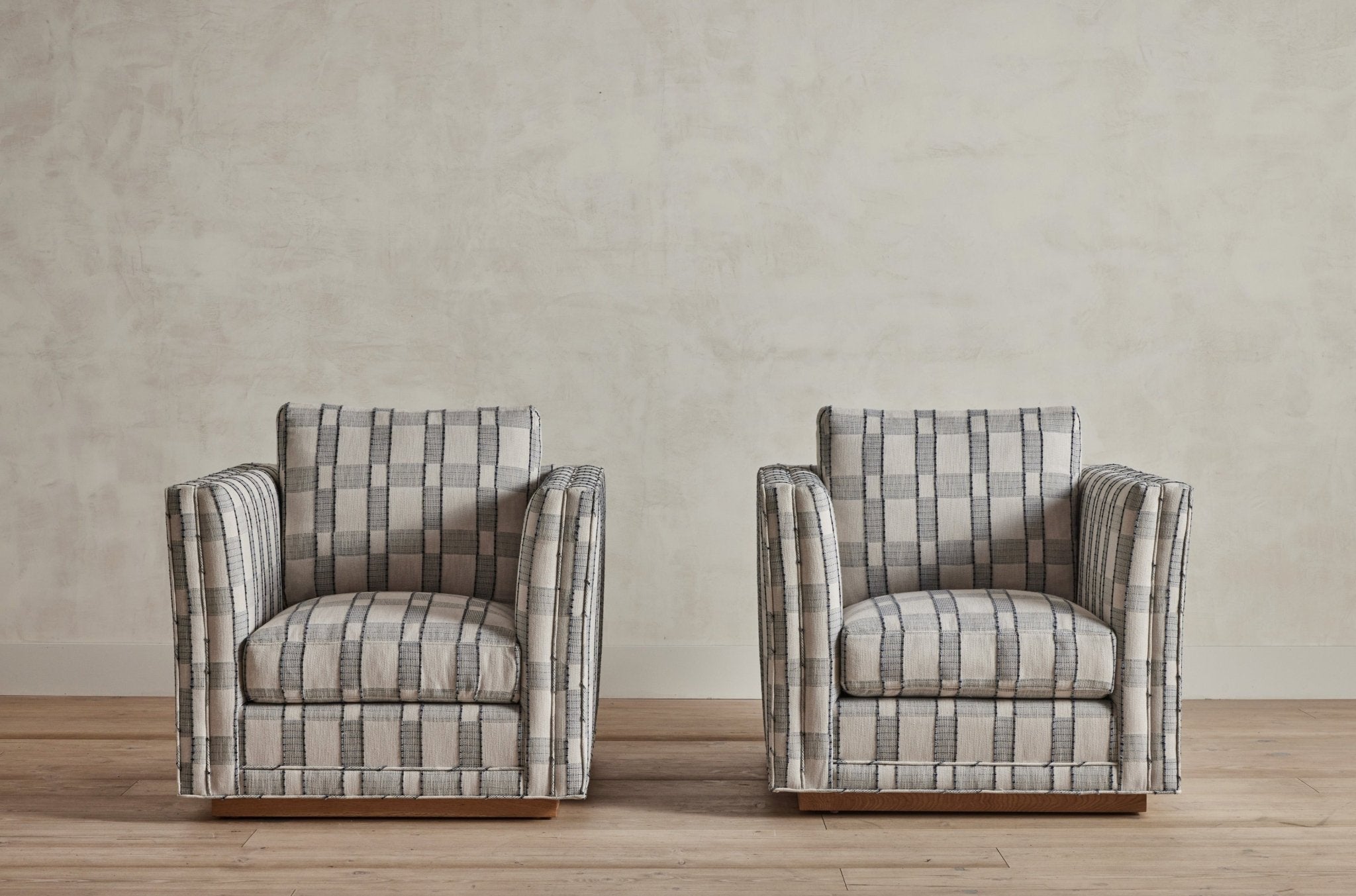 Nickey Kehoe Modern Chair -  In Stock (LA) - Nickey Kehoe
