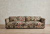 Shown in Claremont Tree of Life and Dark Oak, 90 in.|Inquire for Pricing