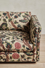 Shown in Claremont Tree of Life and Dark Oak, 90 in.