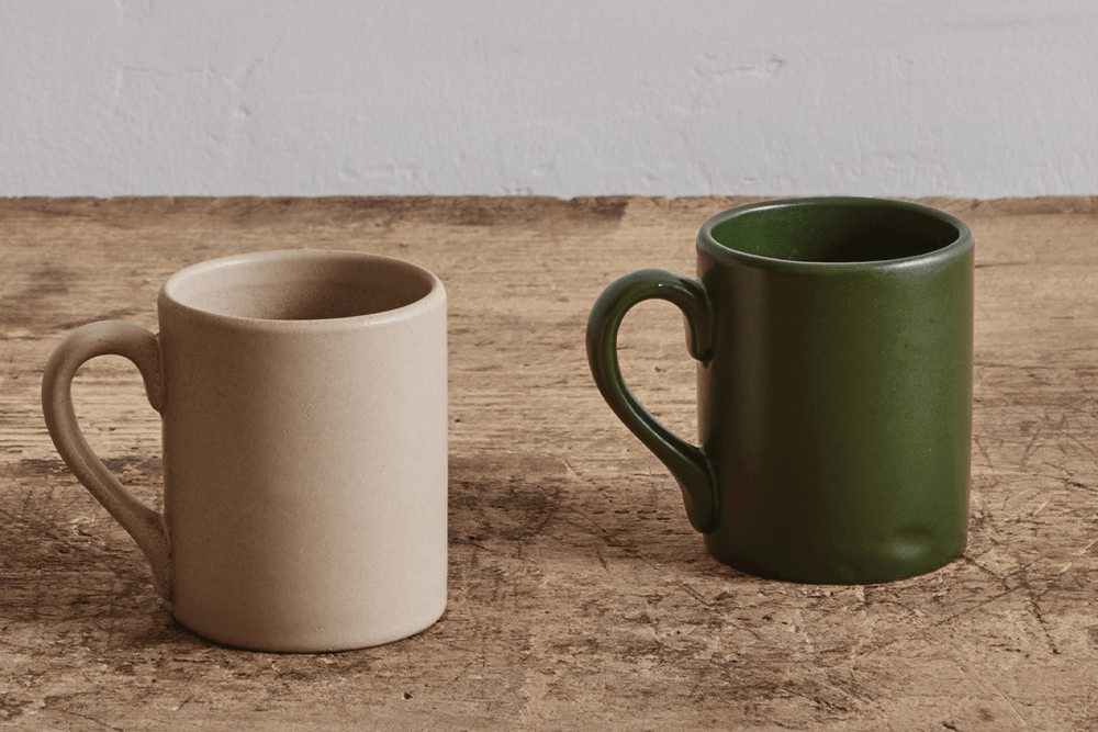 Mug in Flax – Nickey Kehoe