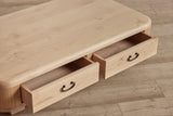 Shown in Natural Alder, 48 in.
