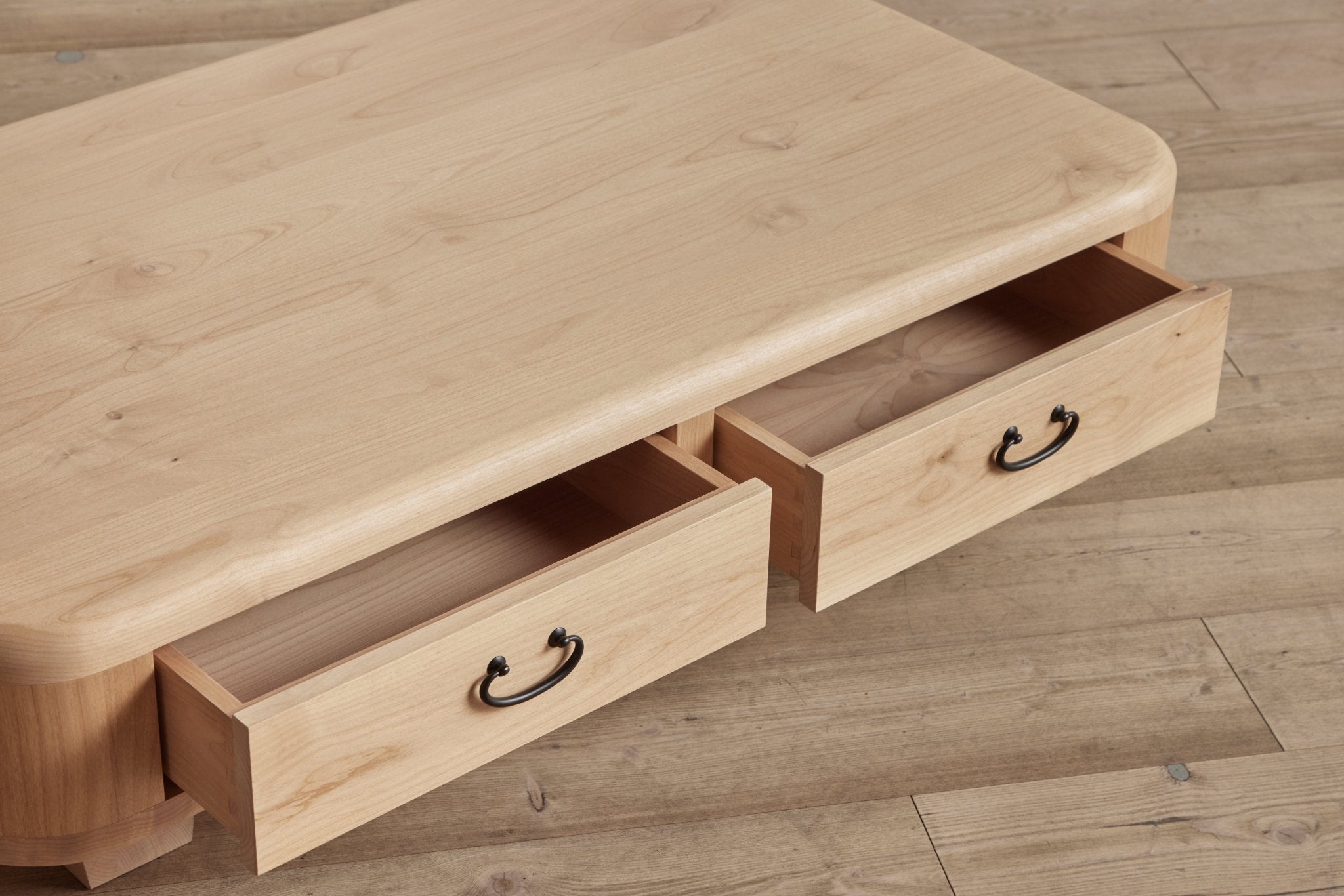 Shown in Natural Alder, 48 in.