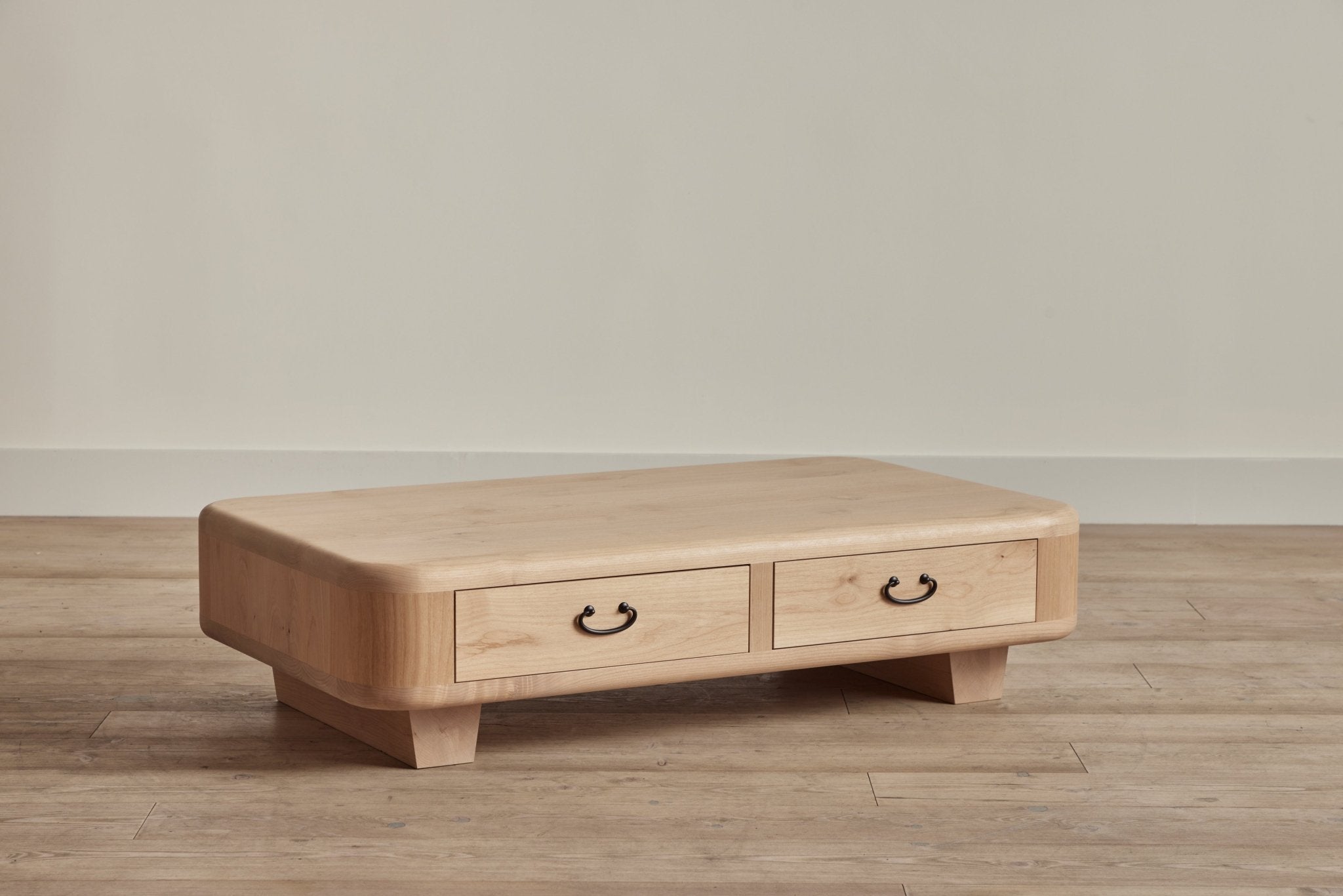 Shown in Natural Alder, 48 in.
