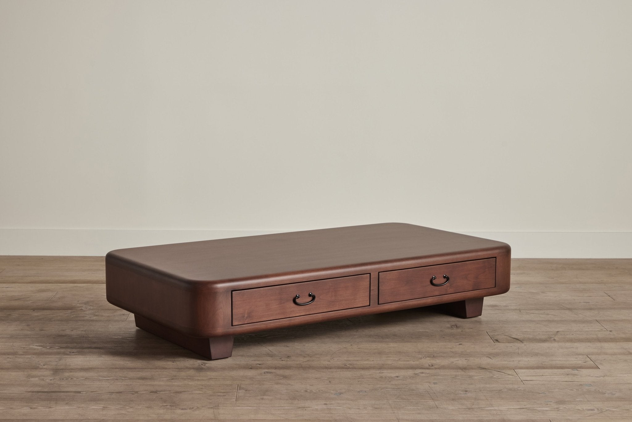 Shown in Saddle on Alder, 48 in.