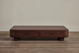 Shown in Saddle on Alder, 48 in.