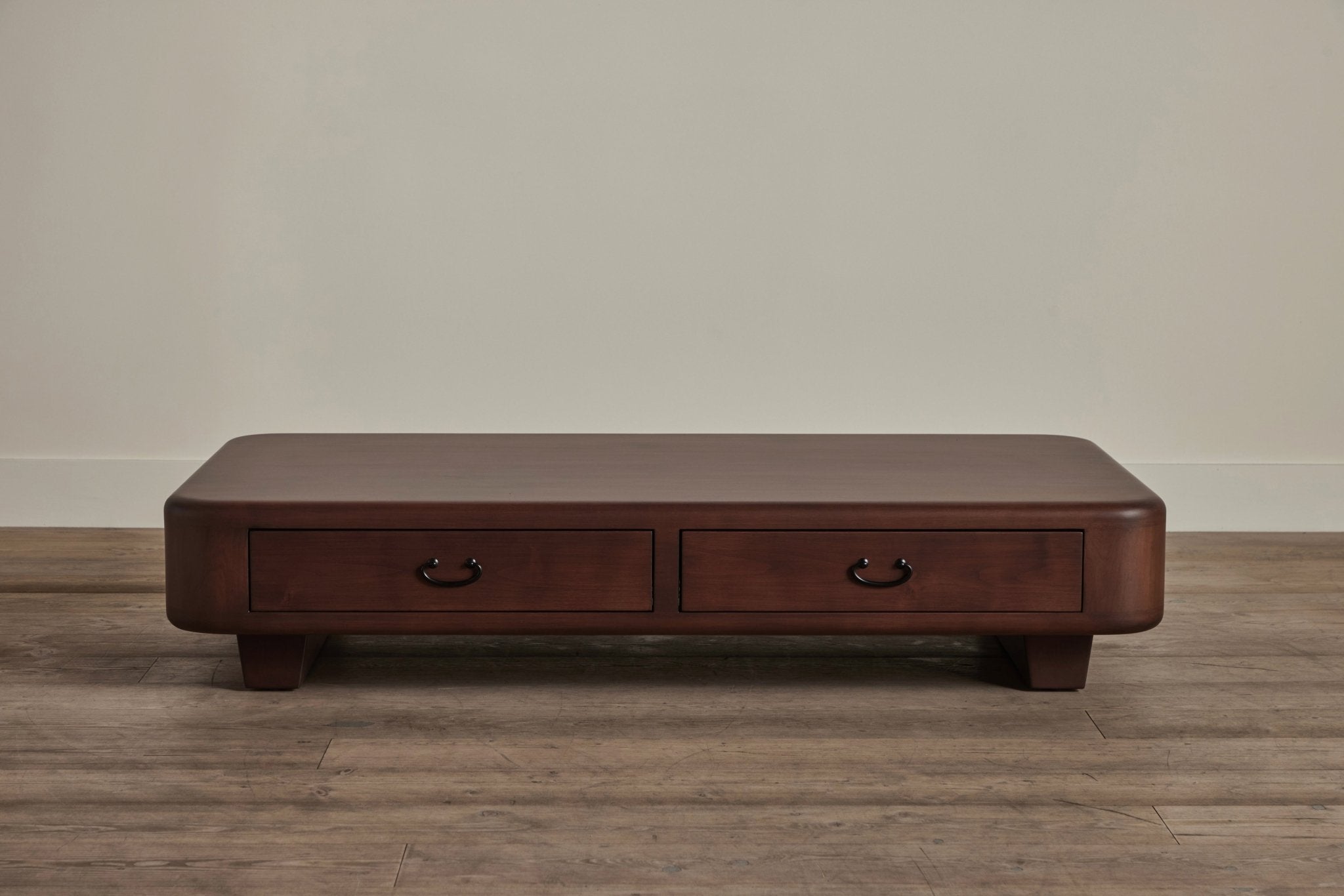 Shown in Saddle on Alder, 48 in.