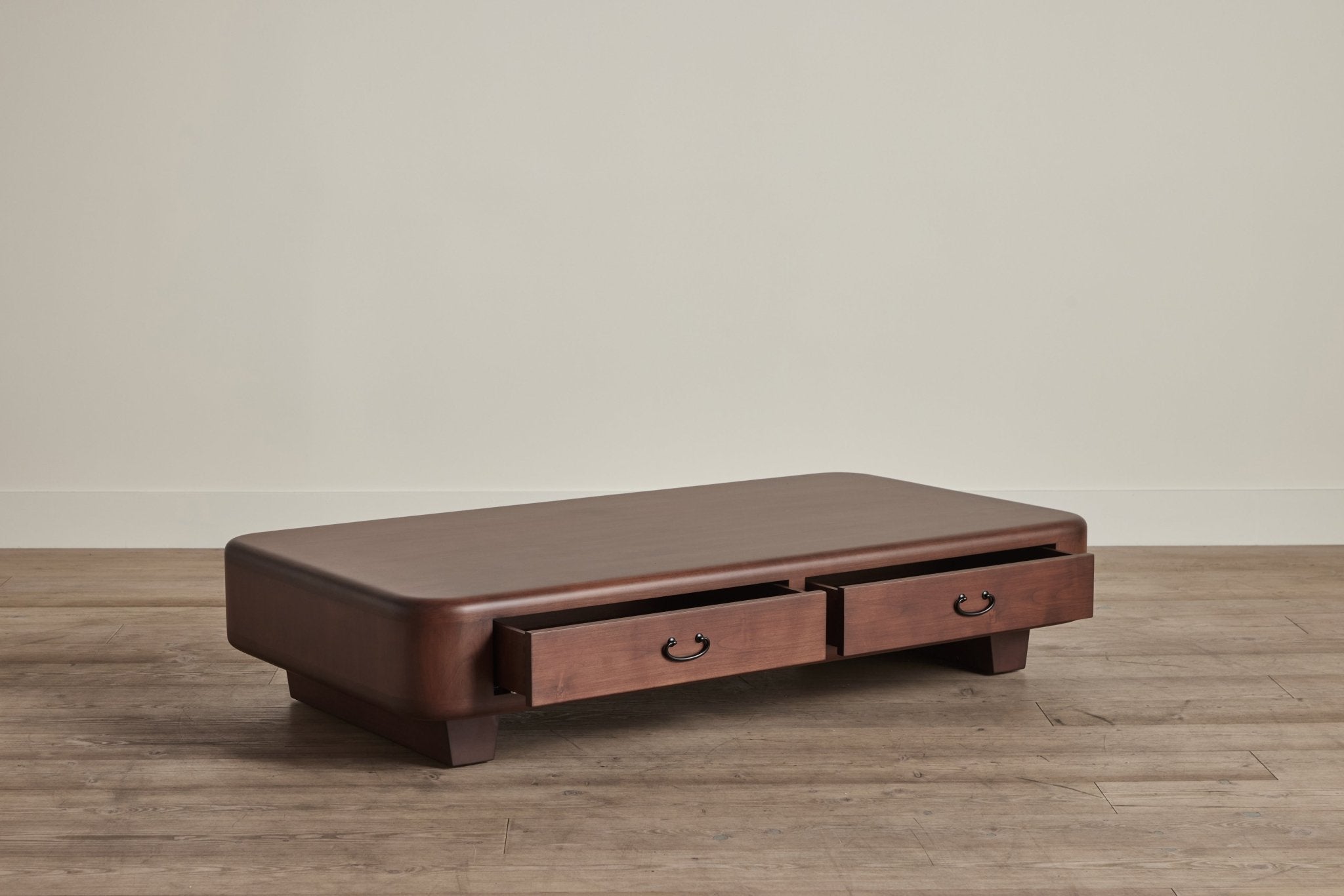 Shown in Saddle on Alder, 48 in.