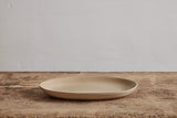 Nickey Kehoe Oval Serving Dish in Flax - Nickey Kehoe