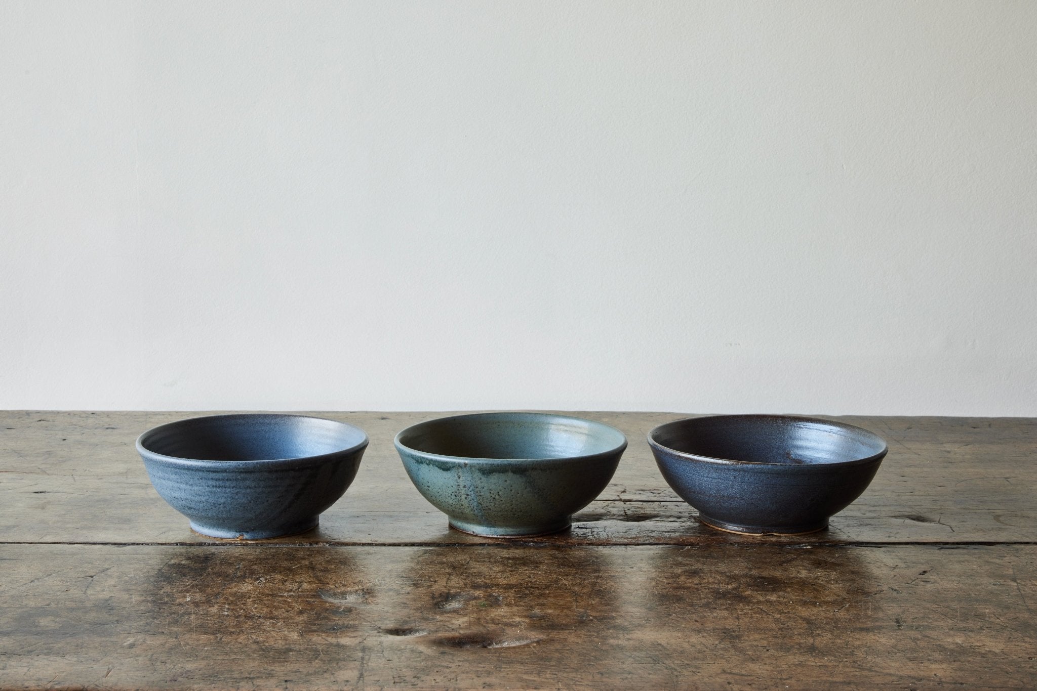 Nickey Kehoe Pasta Bowl, Smoke - Nickey Kehoe
