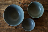 Nickey Kehoe Pasta Bowl, Smoke - Nickey Kehoe