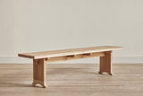Shown in Natural Cedar, 72 in.
