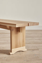 Shown in Natural Cedar, 72 in.