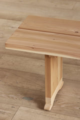 Shown in Natural Cedar, 72 in.