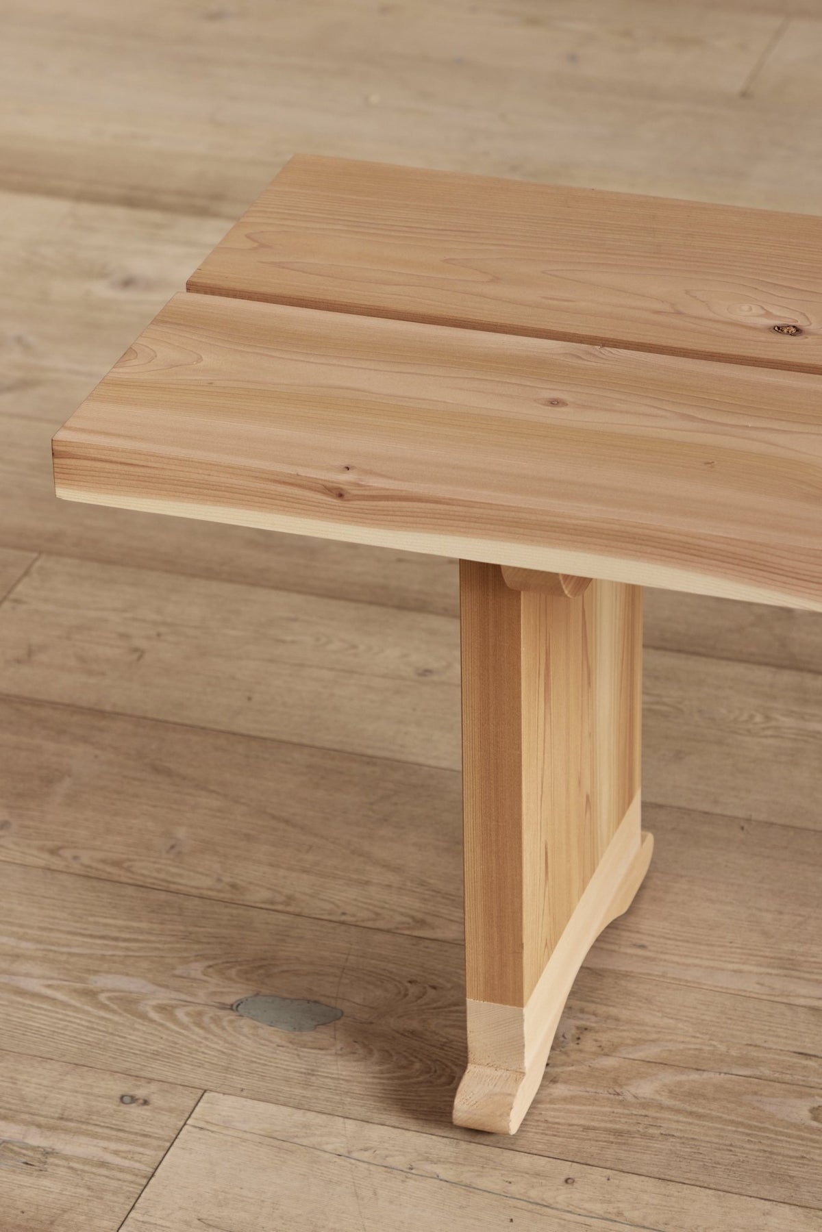 Plank Picnic Bench – Nickey Kehoe
