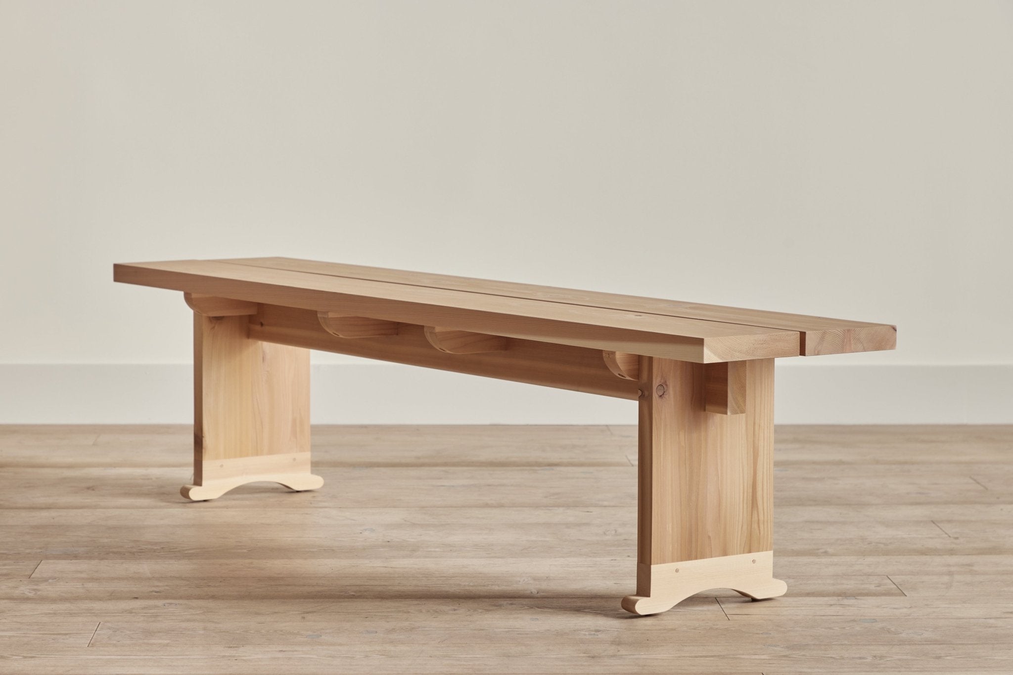 Shown in Natural Cedar, 72 in.