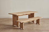 Shown in Natural Cedar, 72 in.