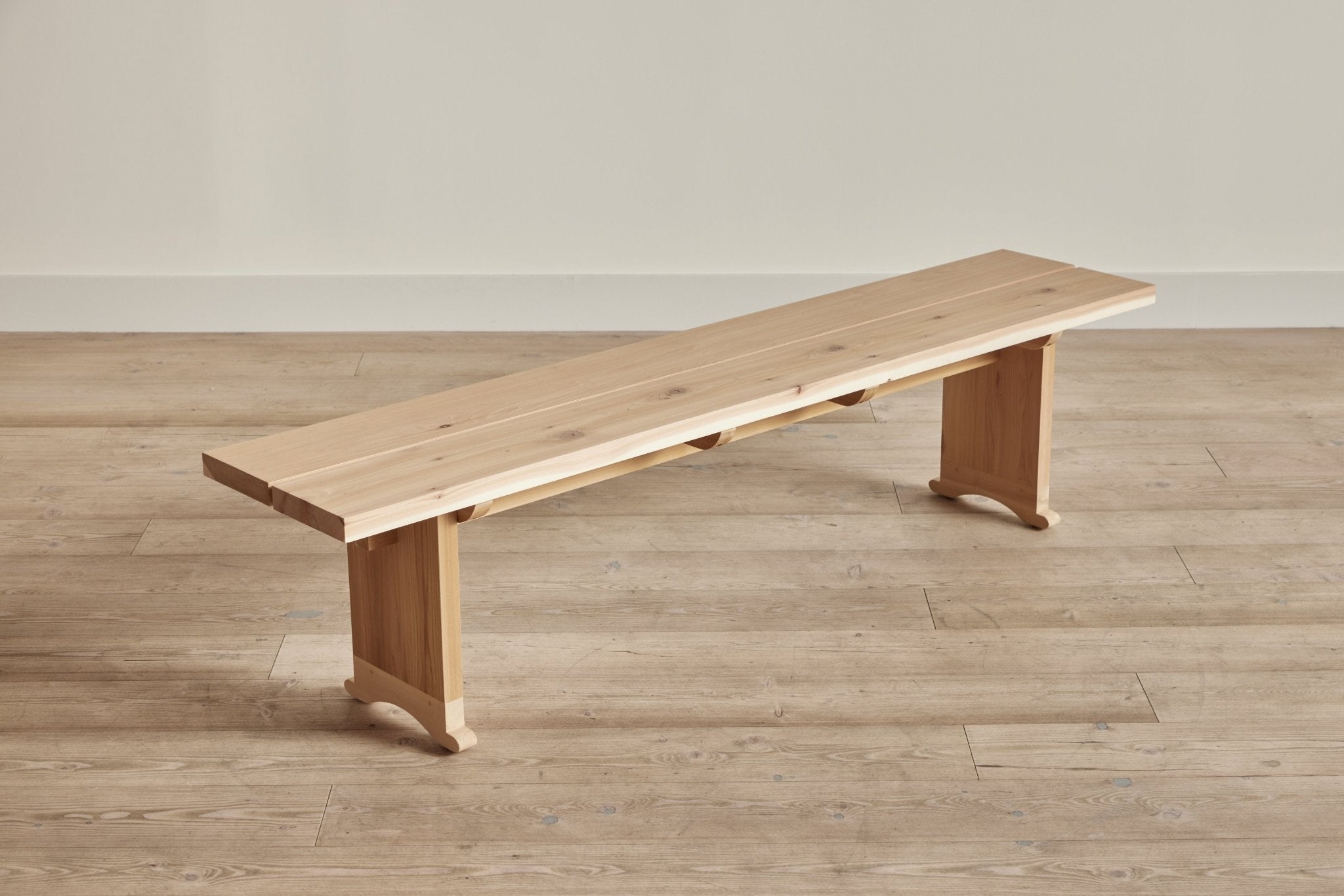 Shown in Natural Cedar, 72 in.