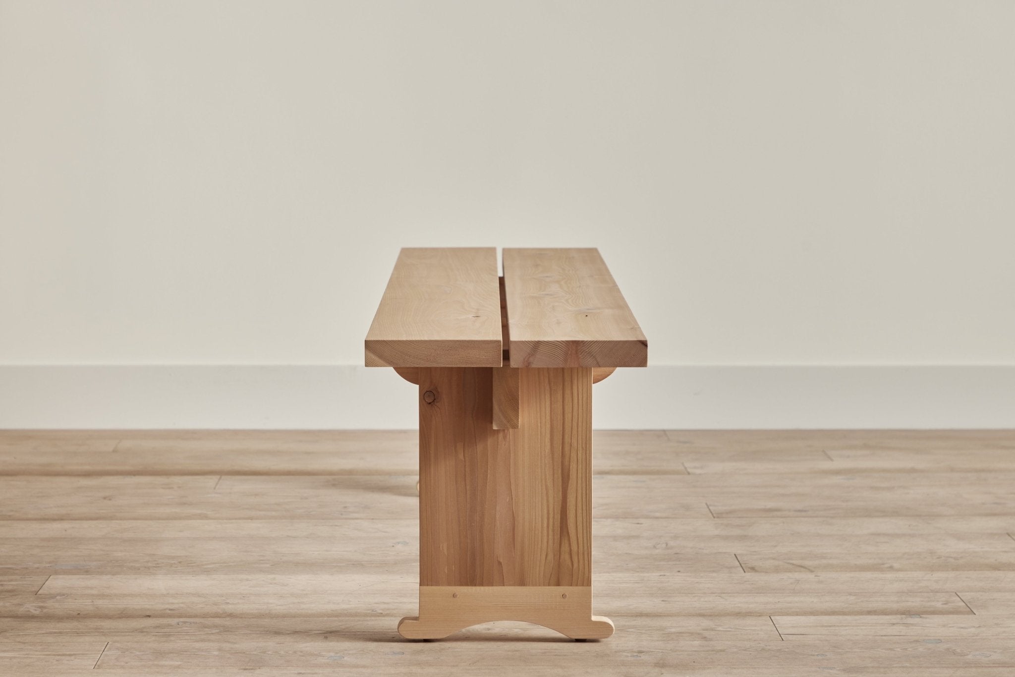 Shown in Natural Cedar, 72 in.