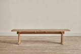 Shown in Natural Cedar, 72 in.