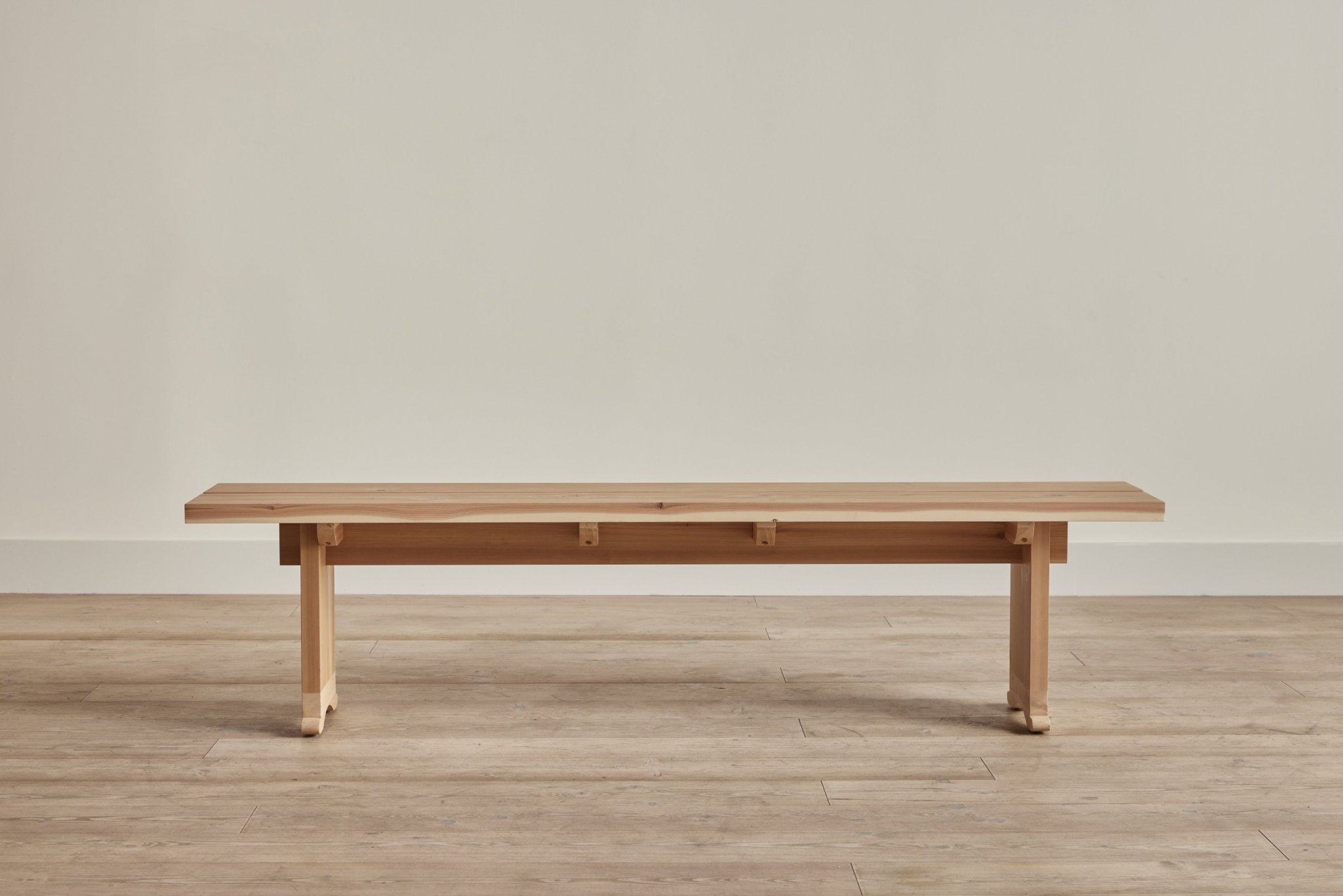 Shown in Natural Cedar, 72 in.