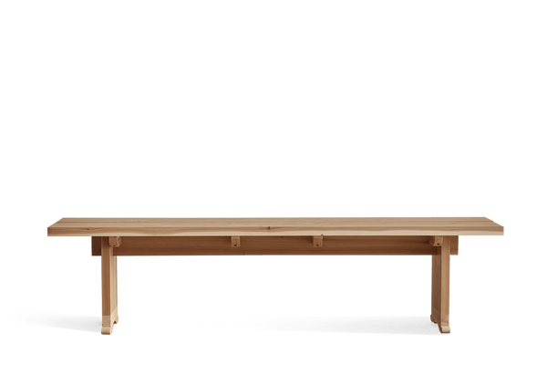 Nickey Kehoe Plank Picnic Bench - Nickey Kehoe