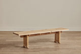 Nickey Kehoe Plank Picnic Bench - In Stock (LA) - Nickey Kehoe