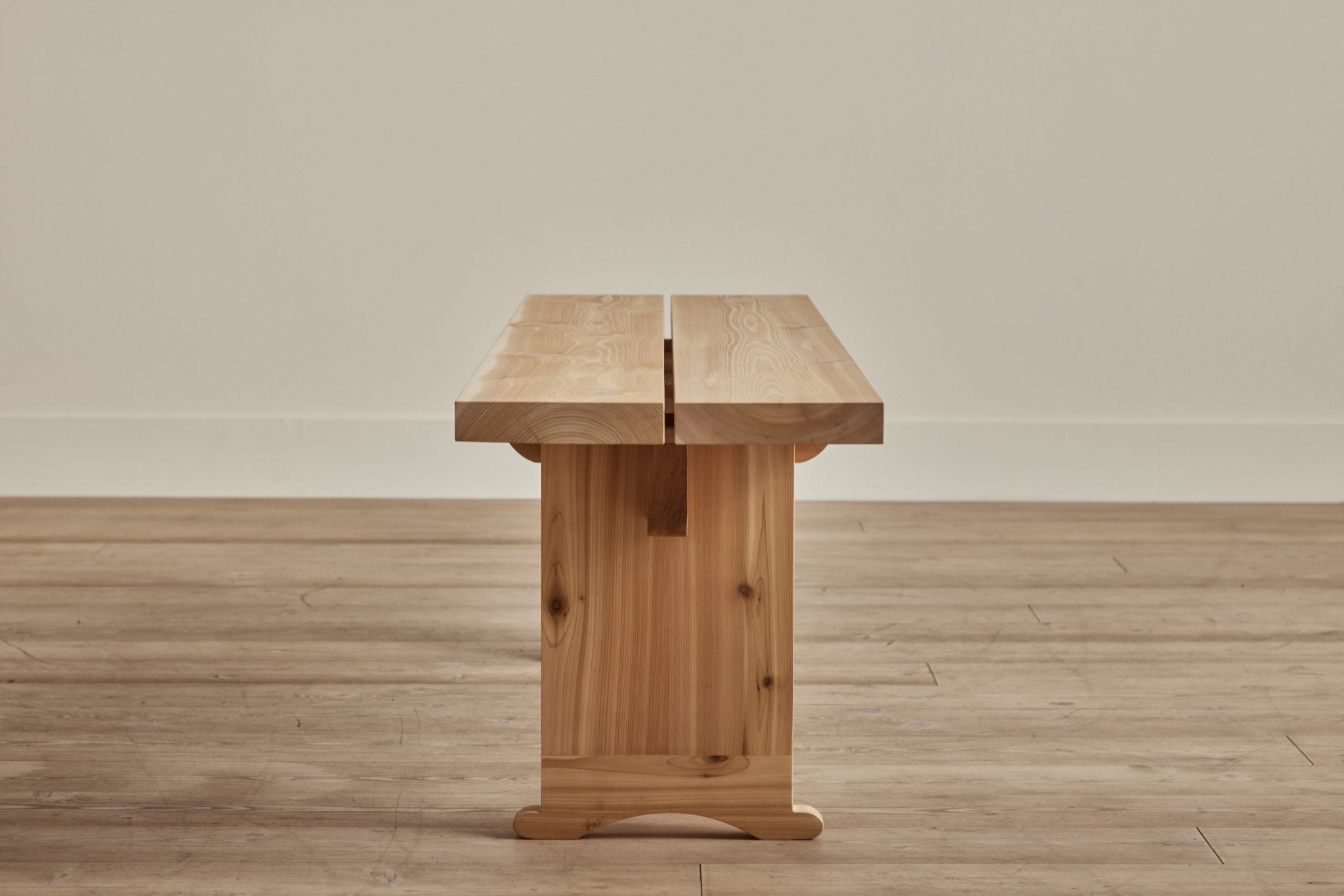 Nickey Kehoe Plank Picnic Bench - In Stock (LA) - Nickey Kehoe