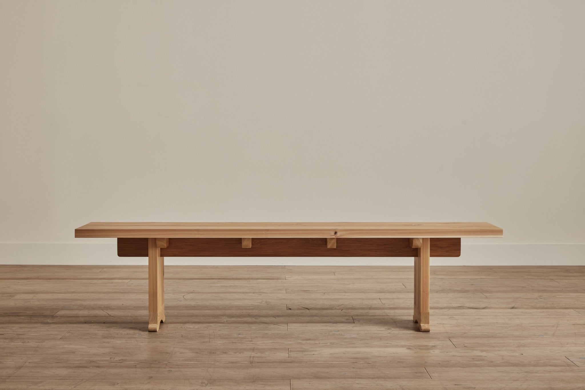 Nickey Kehoe Plank Picnic Bench - In Stock (LA) - Nickey Kehoe
