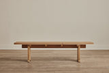 Nickey Kehoe Plank Picnic Bench - In Stock (LA) - Nickey Kehoe