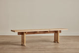 Nickey Kehoe Plank Picnic Bench - In Stock (LA) - Nickey Kehoe